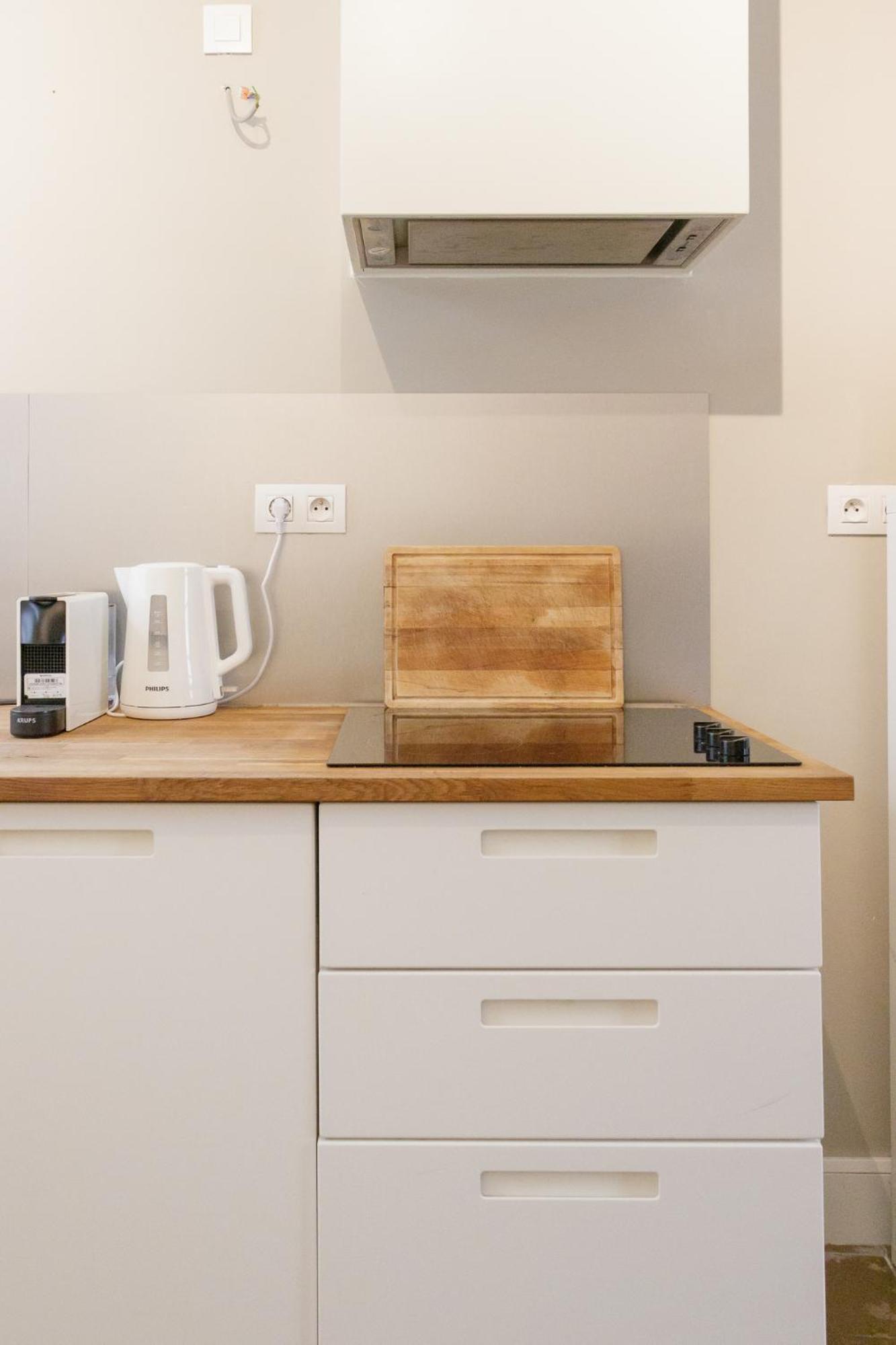 La Maisonnette Du Couette-café