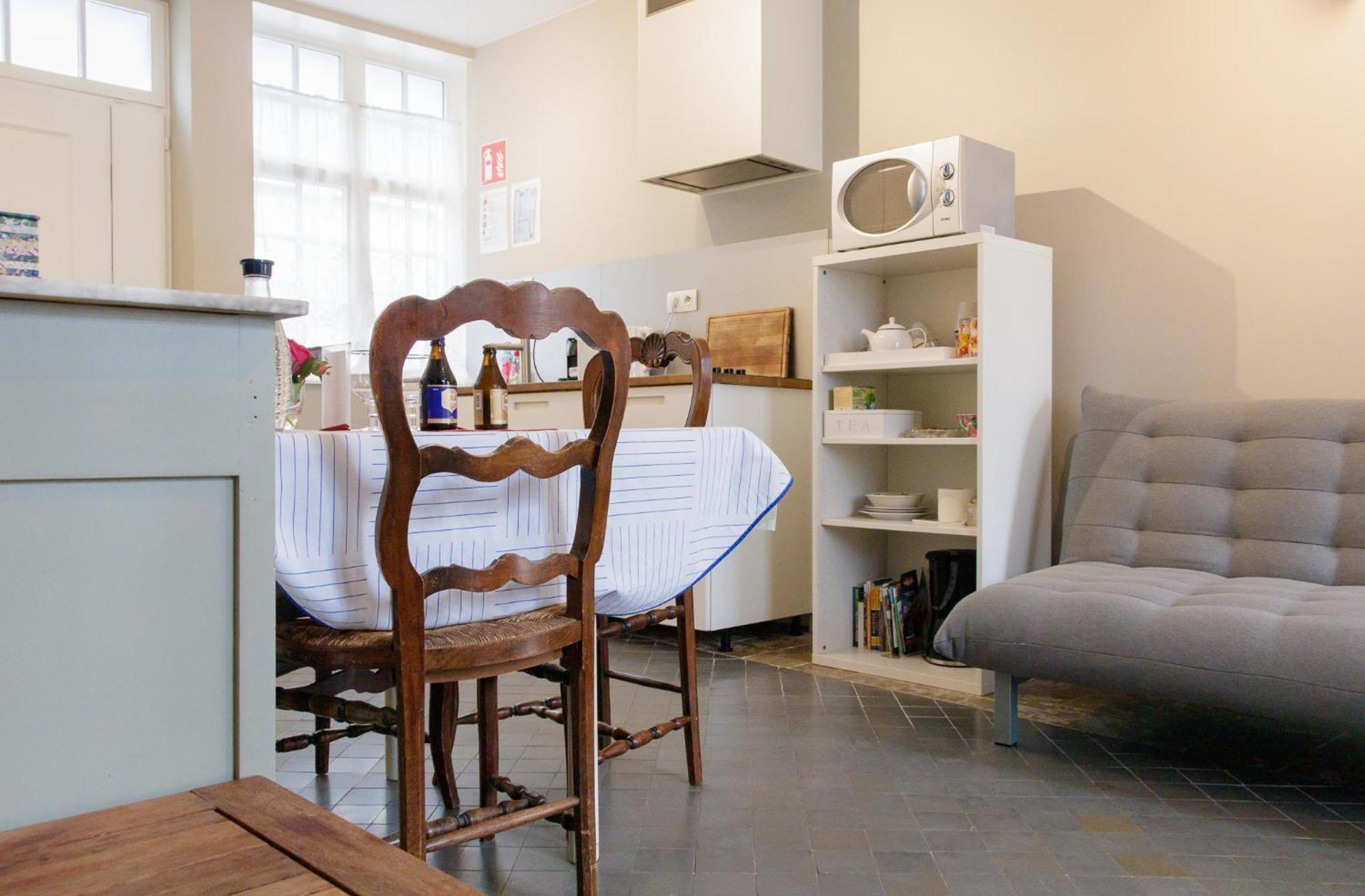 La Maisonnette Du Couette-café