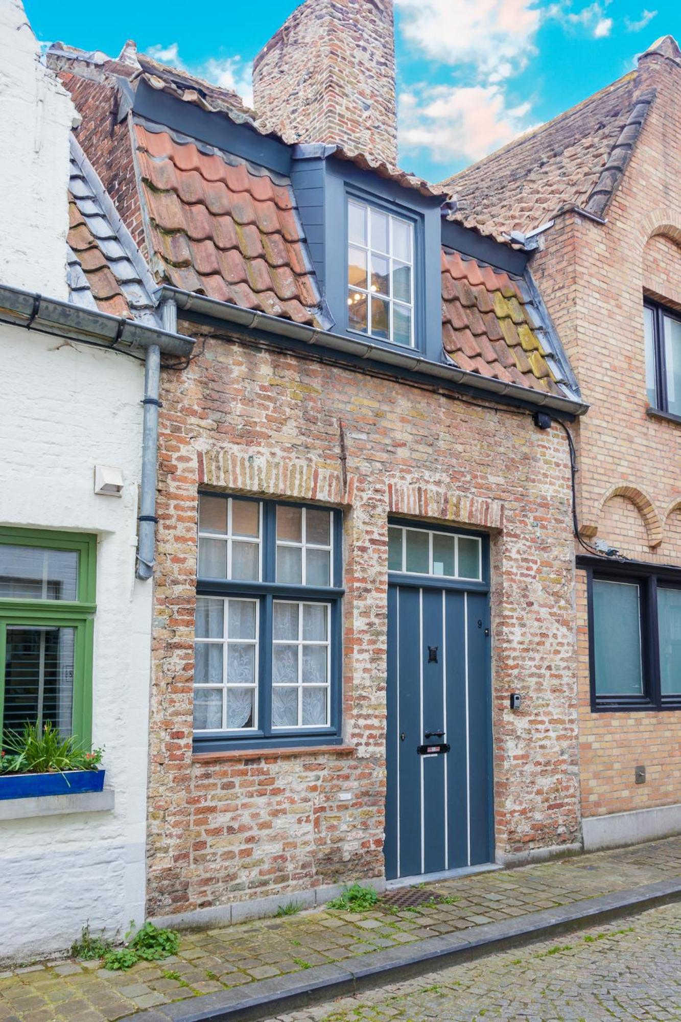 La Maisonnette Du Couette-café Bruges