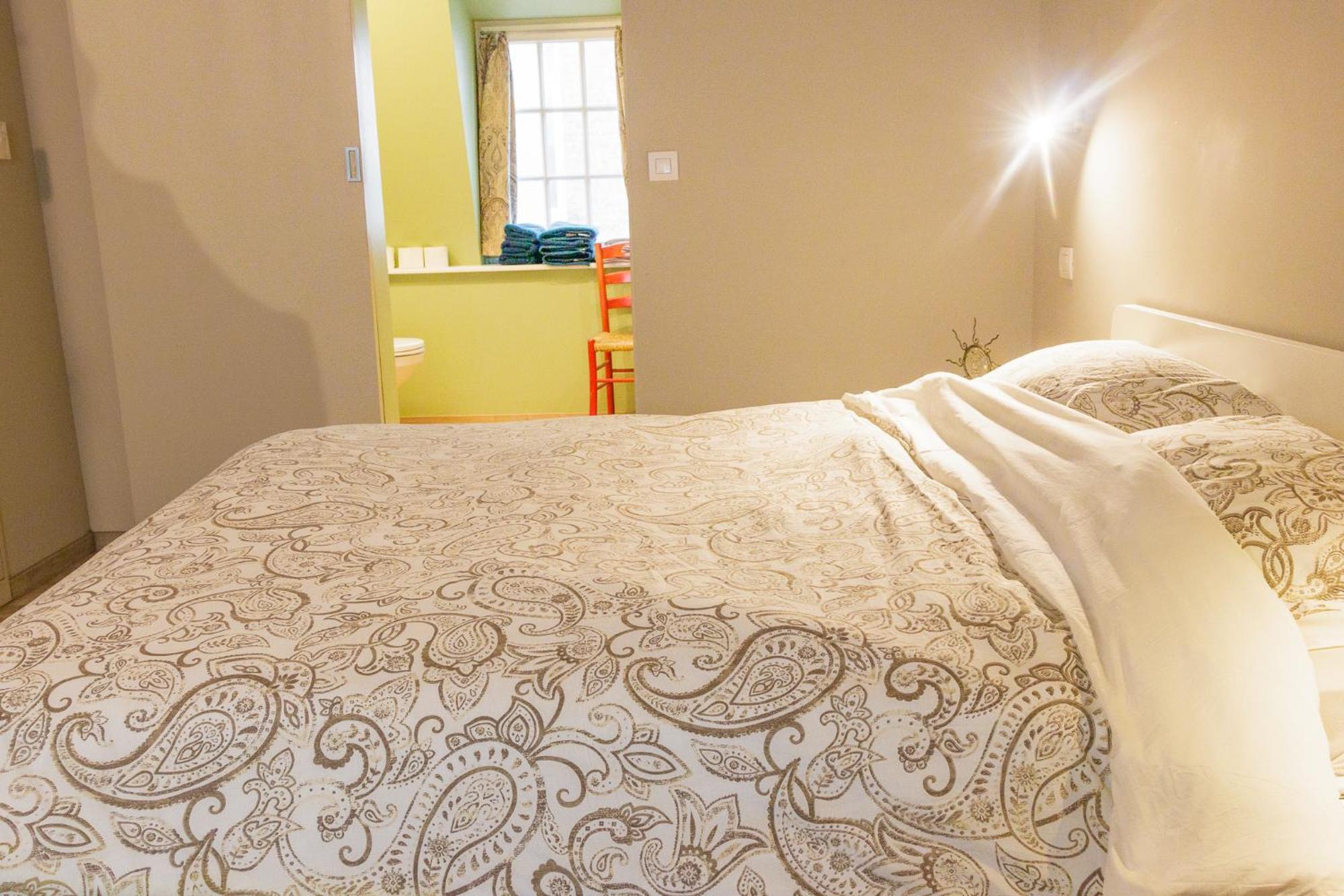 Bed & Breakfast La Maisonnette Du Bruges
