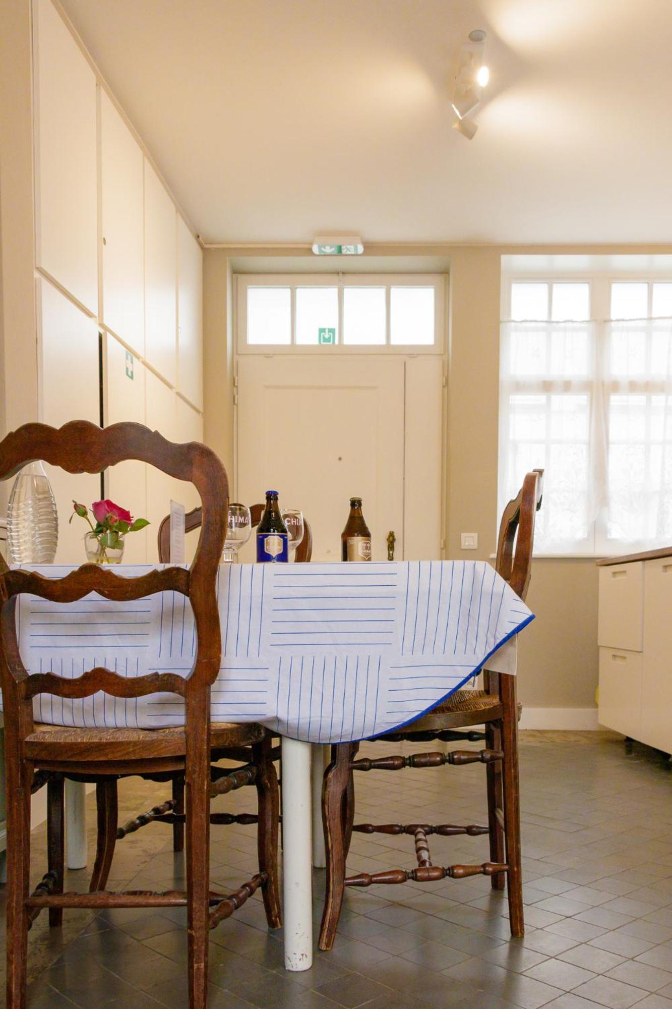 La Maisonnette Du Bruges