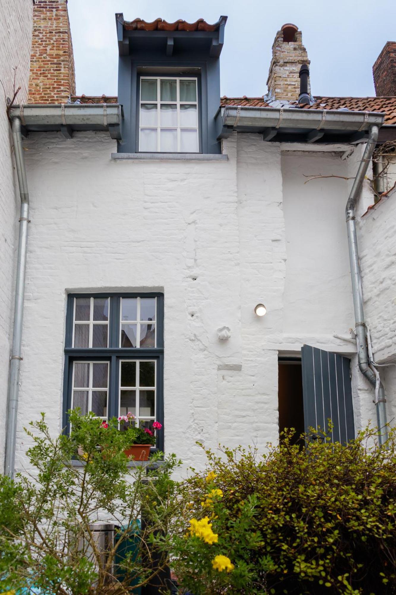 La Maisonnette Du Bed & Breakfast *
