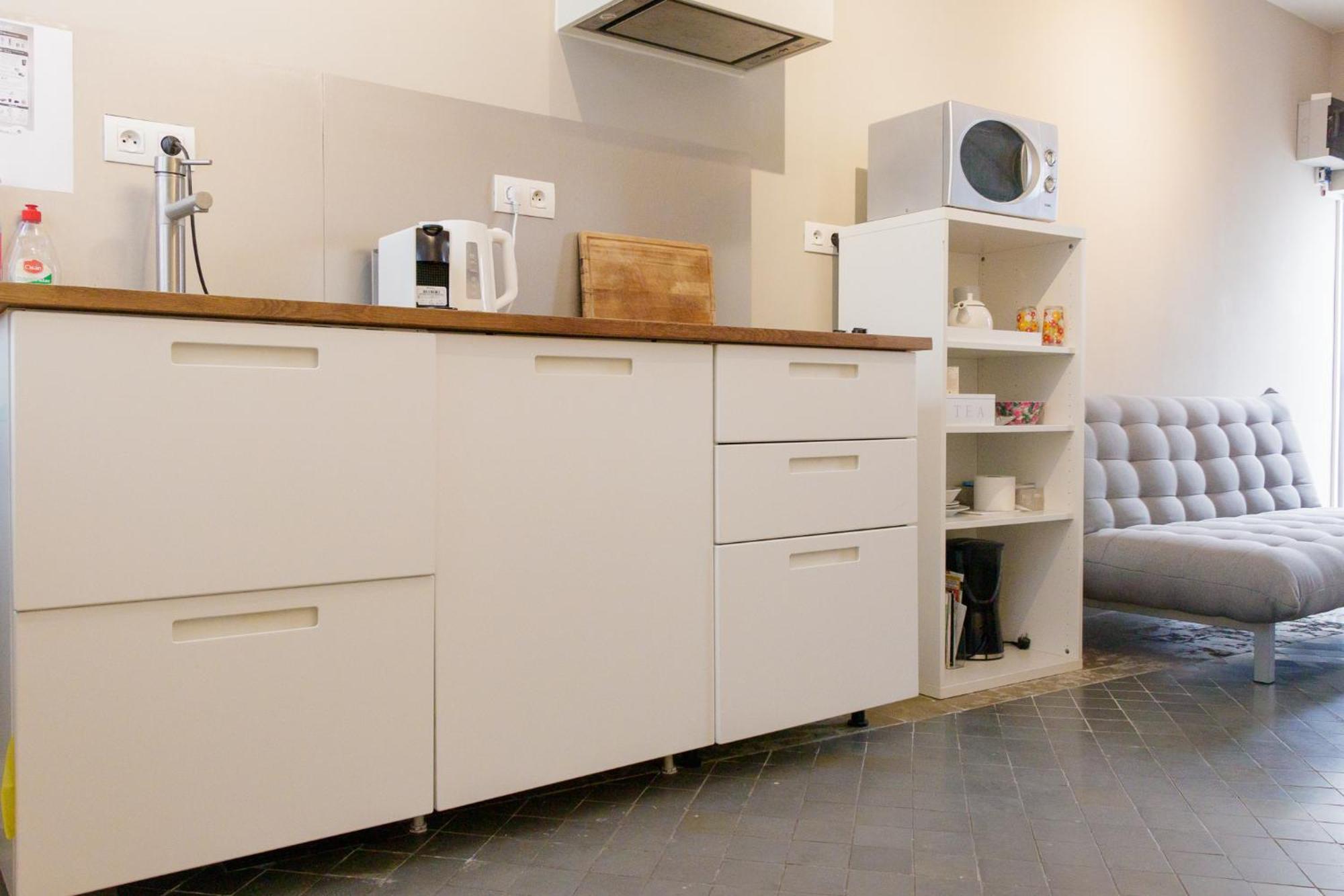 Bed & Breakfast La Maisonnette Du *