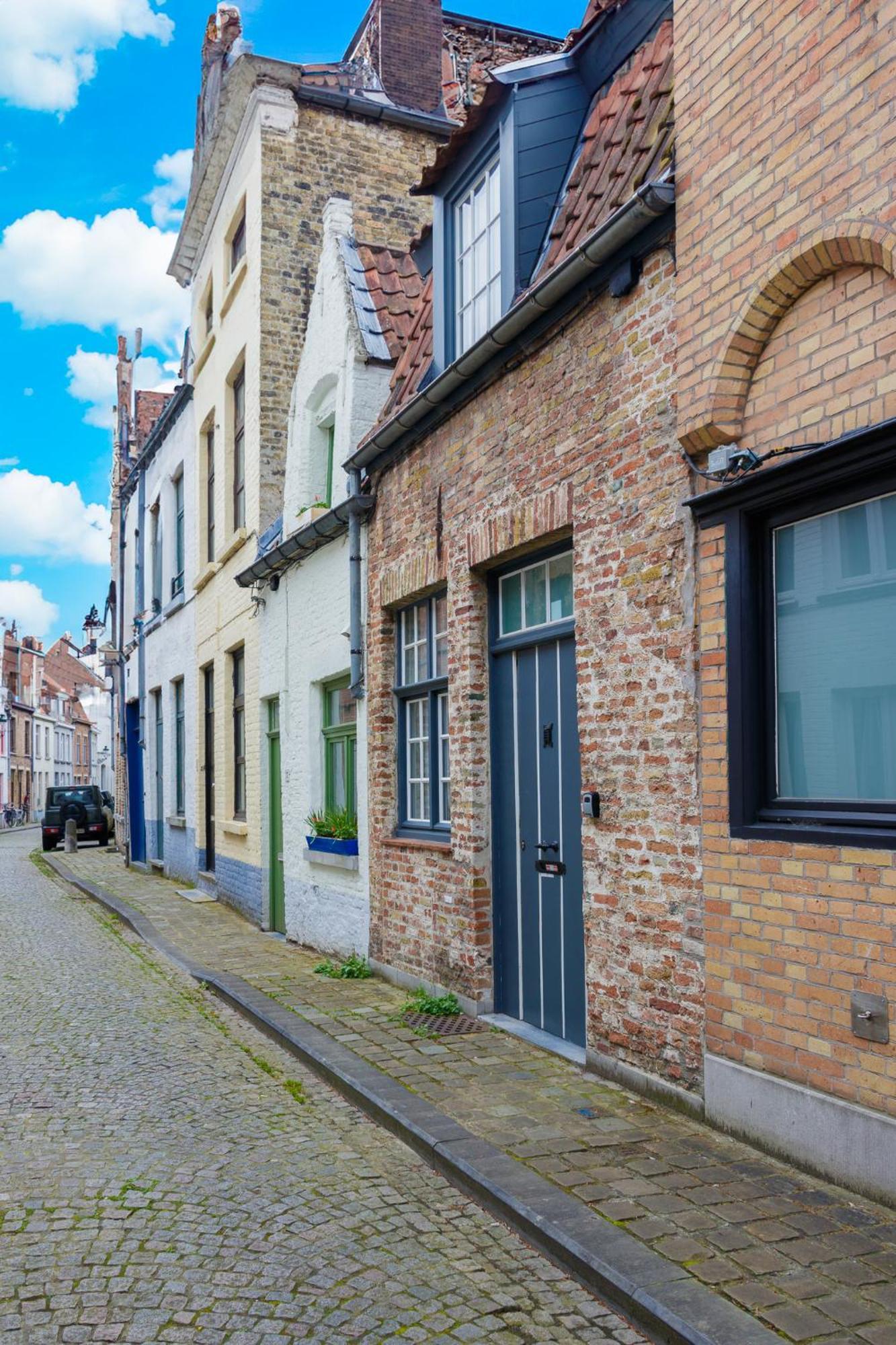 Bed & Breakfast La Maisonnette Du Bruges